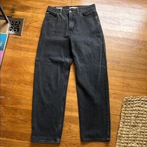 Women’s Levi’s Black Jeans